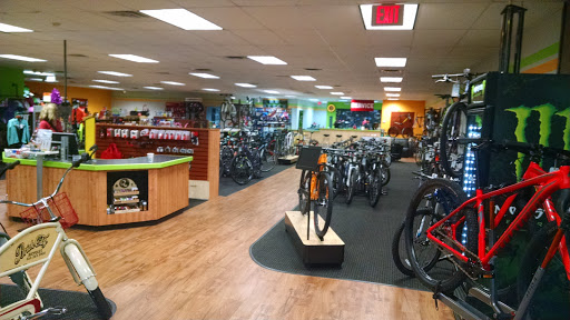 Bicycle Store «Brick City Bicycles», reviews and photos, 217 SE 1st Ave #200, Ocala, FL 34471, USA