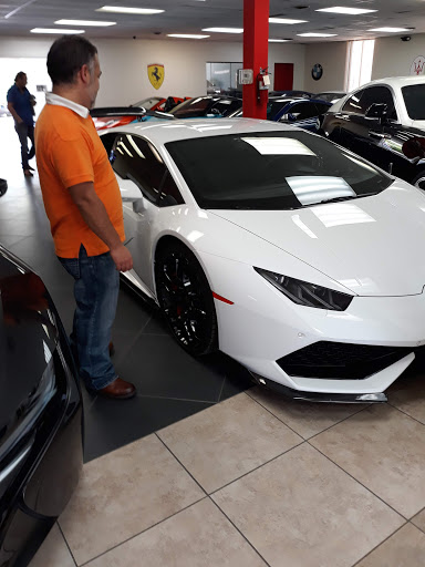 Used Car Dealer «Empire Exotic Motors Inc», reviews and photos, 15051 E Beltwood Pkwy, Addison, TX 75001, USA