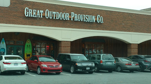 Outdoor Sports Store «Great Outdoor Provision Co.», reviews and photos, 3104 Northline Ave, Greensboro, NC 27408, USA