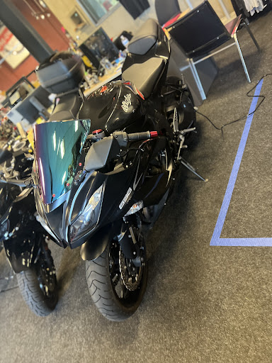 Motorcycle Dealer «Martin Moto», reviews and photos, 567 PA-100, Boyertown, PA 19512, USA