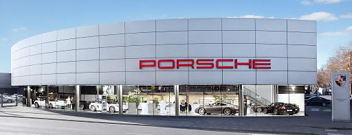 Porsche Center Frankfurt