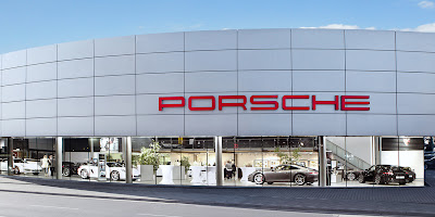 Porsche Zentrum Frankfurt