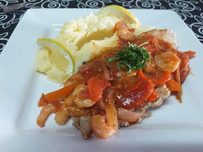 Opiniones de Restaurant Sabor Tropical en La Calera - Restaurante