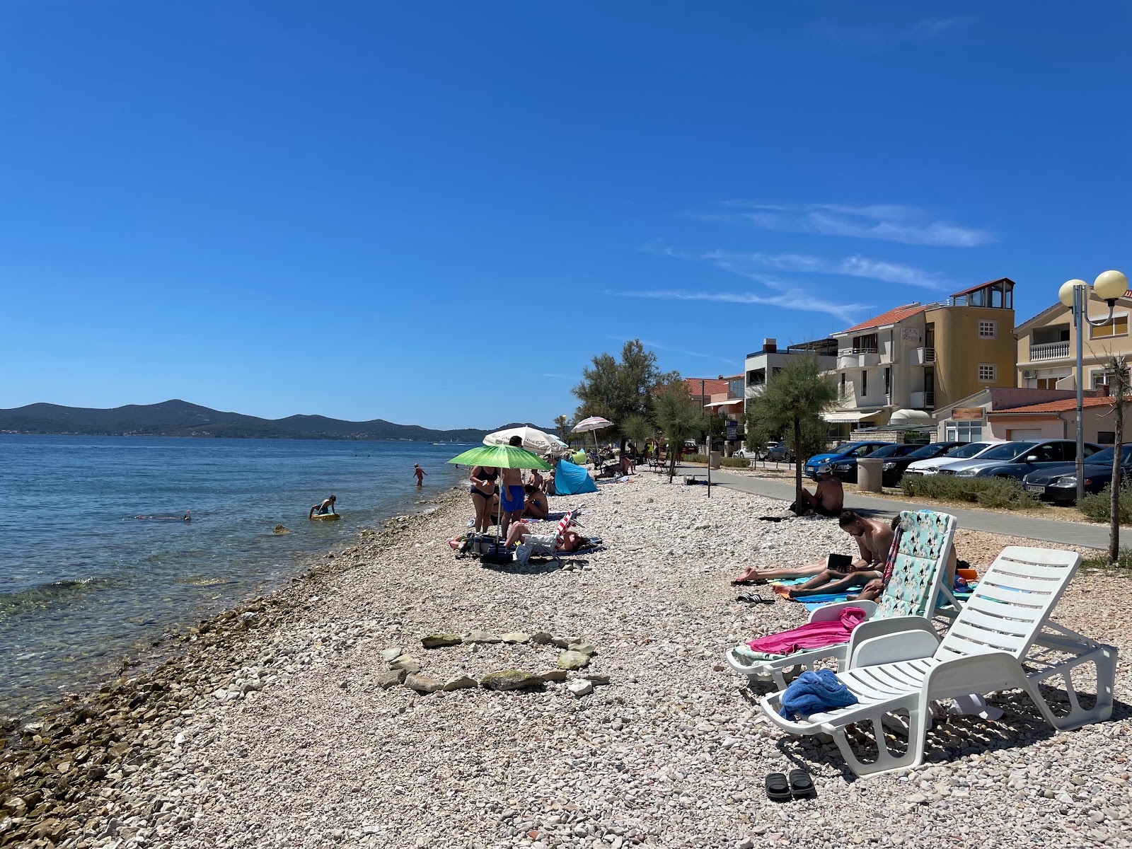 Puntamika Beach'in fotoğrafı geniş bir kıyı şeridi ile birlikte