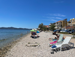 Puntamika Beach'in fotoğrafı geniş bir kıyı şeridi ile birlikte