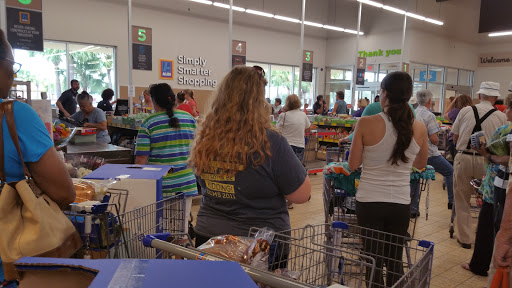 Supermarket «ALDI», reviews and photos, 820 Palm Bay Rd NE #102, Palm Bay, FL 32905, USA