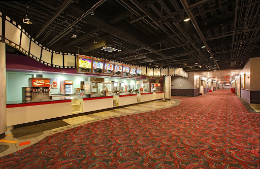 Consolidated Theatres Mililani with TITAN LUXE