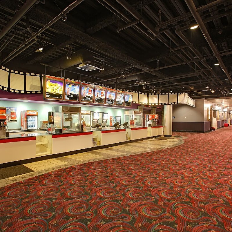 Consolidated Theatres Mililani with TITAN LUXE