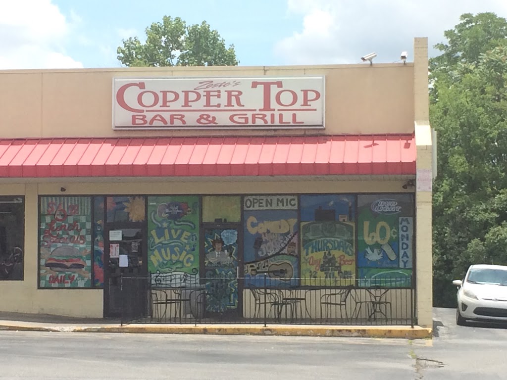 Copper Top Bar & Grill 35811