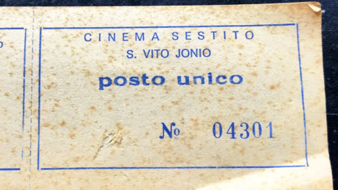 Cinema Teatro Sestito Via Doria Commendatore, 88067 San Vito sullo Ionio CZ, Italia