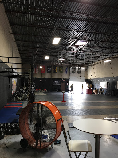 Health Club «CrossFit Fate», reviews and photos, 48845 West Rd, Wixom, MI 48393, USA