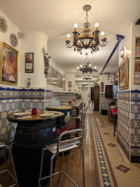 Atmosphère du Restaurant espagnol ABUELA à Paris - n°19