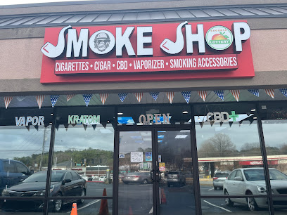 Smoke Shop at Five Forks