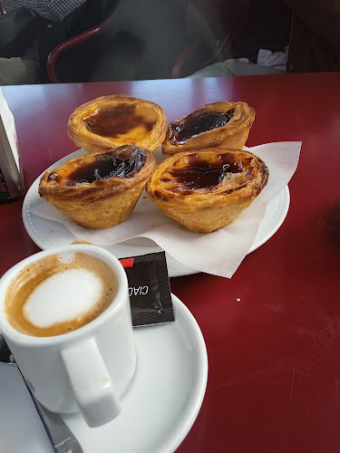 Pastelaria Briosa Coimbra - Cafeteria
