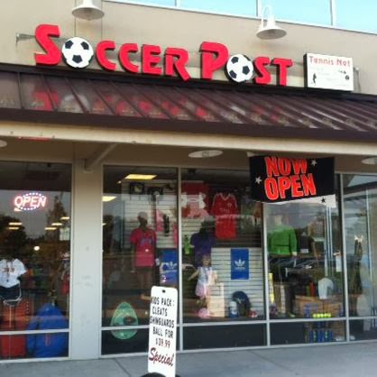 Soccer Store «Soccer Post & Tennis Net», reviews and photos, 800 Denow Rd, Pennington, NJ 08534, USA