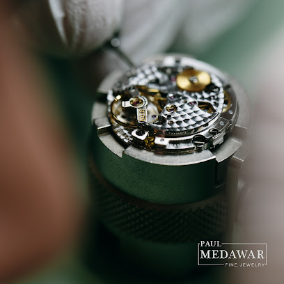Paul Medawar Fine Jewelry