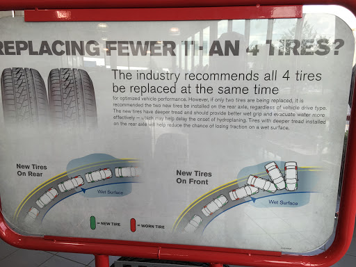 Tire Shop «Discount Tire Store - Ann Arbor, MI», reviews and photos, 5240 Jackson Rd, Ann Arbor, MI 48103, USA