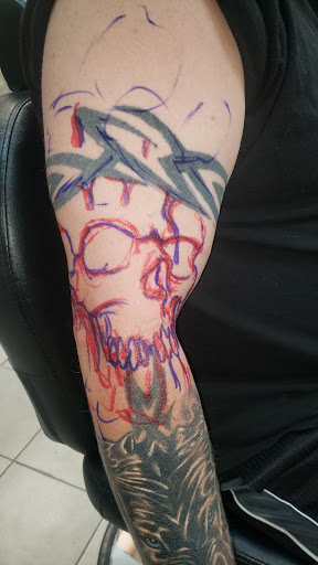 Explore family small tattoo ideas, creative tattoo ideas in Lebanon, available at Infinity Ink Tattoo and Body Piercings