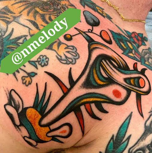 Tattoo Shop «Name Brand Tattoo», reviews and photos, 514 E Washington St, Ann Arbor, MI 48104, USA