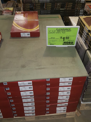 Home Improvement Store «HOBO- Home Owners Bargain Outlet», reviews and photos, 2650 Belvidere Rd, Waukegan, IL 60085, USA