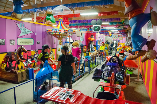 Tourist Attraction «Volo Auto Museum», reviews and photos, 27582 Volo Village Rd, Volo, IL 60073, USA