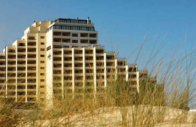 Yellow Praia Monte Gordo