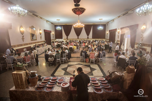 Catering El Cine en Mairena del Alcor