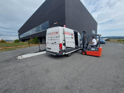 Transportes GC – (Obanos)