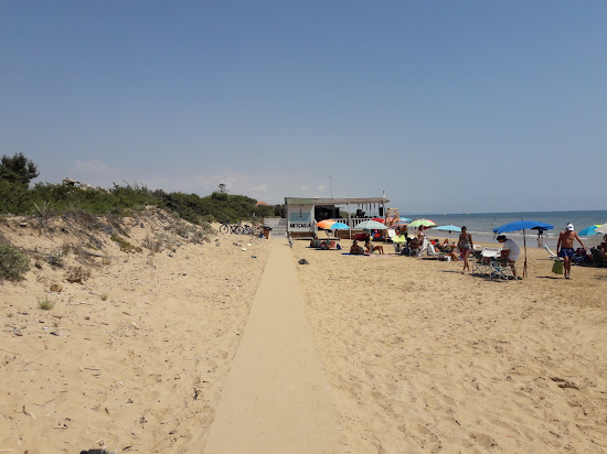 Spiaggia Punta Secca