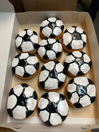 Donut Shop «Dulcet Gourmet Donut», reviews and photos, 23717 Vanowen St, Canoga Park, CA 91307, USA