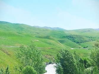 Köprübaşı Dinlenme Tesisleri