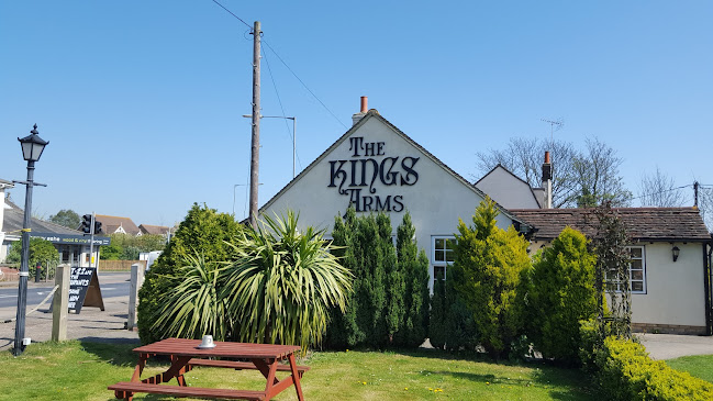 The Kings Arms Frating