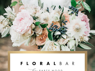 Floral Bar at Party Mood