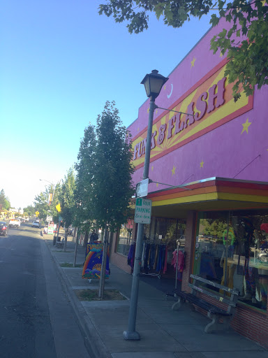 Clothing Store «Funk & Flash», reviews and photos, 228 S Main St, Sebastopol, CA 95472, USA