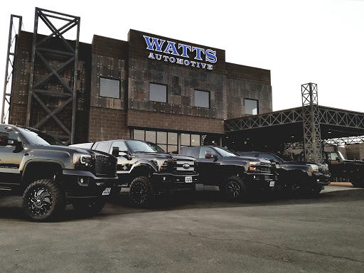 Truck Dealer «Watts Automotive», reviews and photos, 716 S 500 E, American Fork, UT 84003, USA