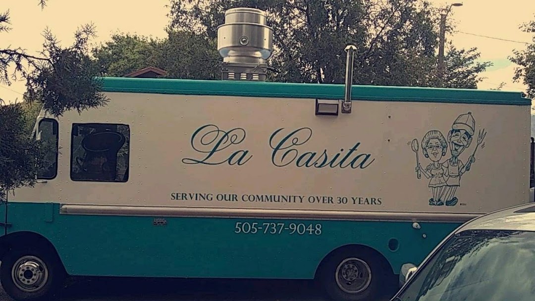 La Casita Food Truck