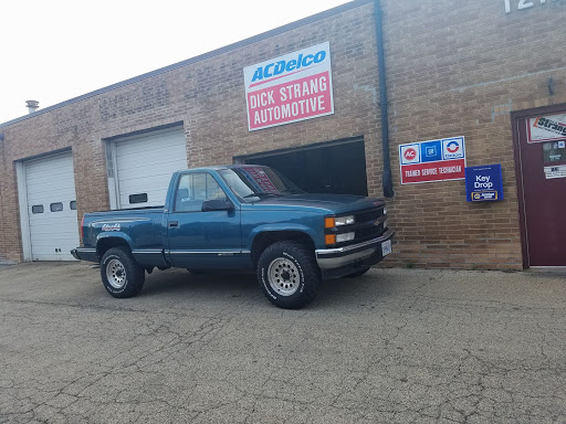 Auto Repair Shop «Dick Strang Automotive», reviews and photos, 1212 Golf Rd, Waukegan, IL 60087, USA