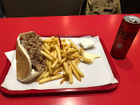 Hamburger du Restauration rapide City Food à Rennes - n°1