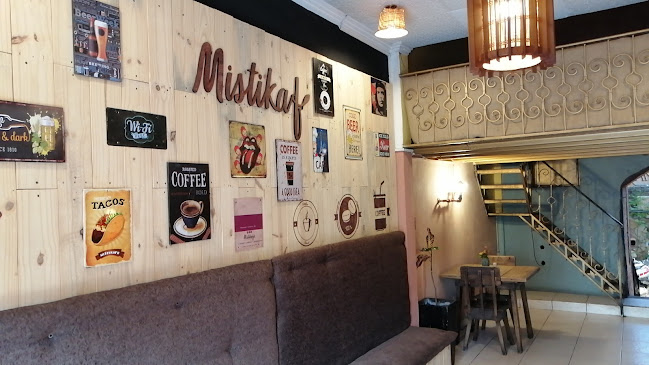 Mistikafe Restaurant - Cafeteria - Bar - Restaurante