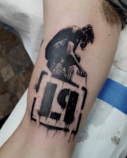 Explore tmnt tattoo ideas, creative tattoo ideas in Billings, available at Sovereign Tattoo