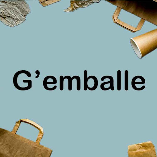 Magasin d'articles d'emballage G'emballe Bobigny