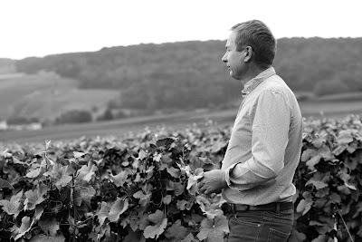 Champagne Edmond Bourdelat à Brugny-Vaudancourt