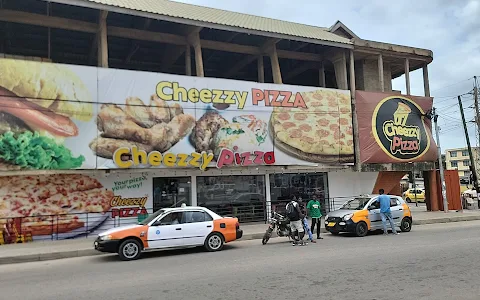 Cheezzy Pizza Control Dansoman (formerly Eddys Pizza) image