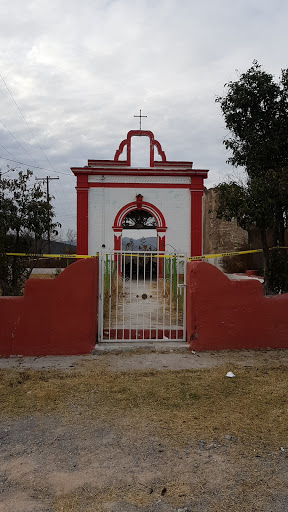 Capilla San josé del Álamo