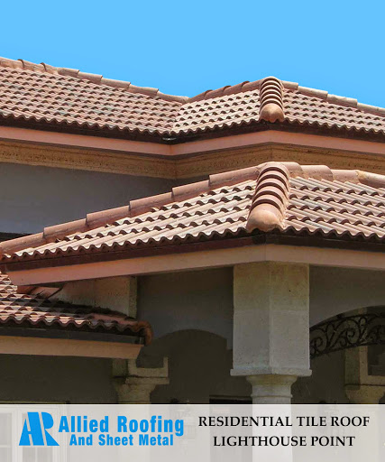 Roofing Contractor «Allied Roofing & Sheet Metal, Inc.», reviews and photos, 2801 NW 55th Ct, Fort Lauderdale, FL 33309, USA