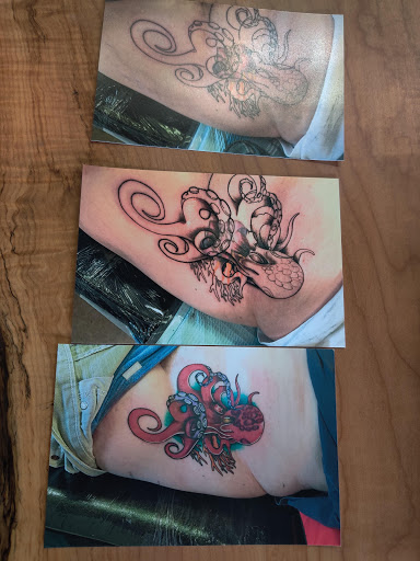 Explore stl tattoo ideas, creative tattoo ideas in Seattle, available at Seattle Ink & Oil