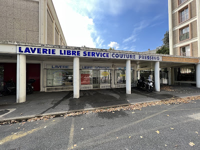 Laverie Libre Service à Malakoff