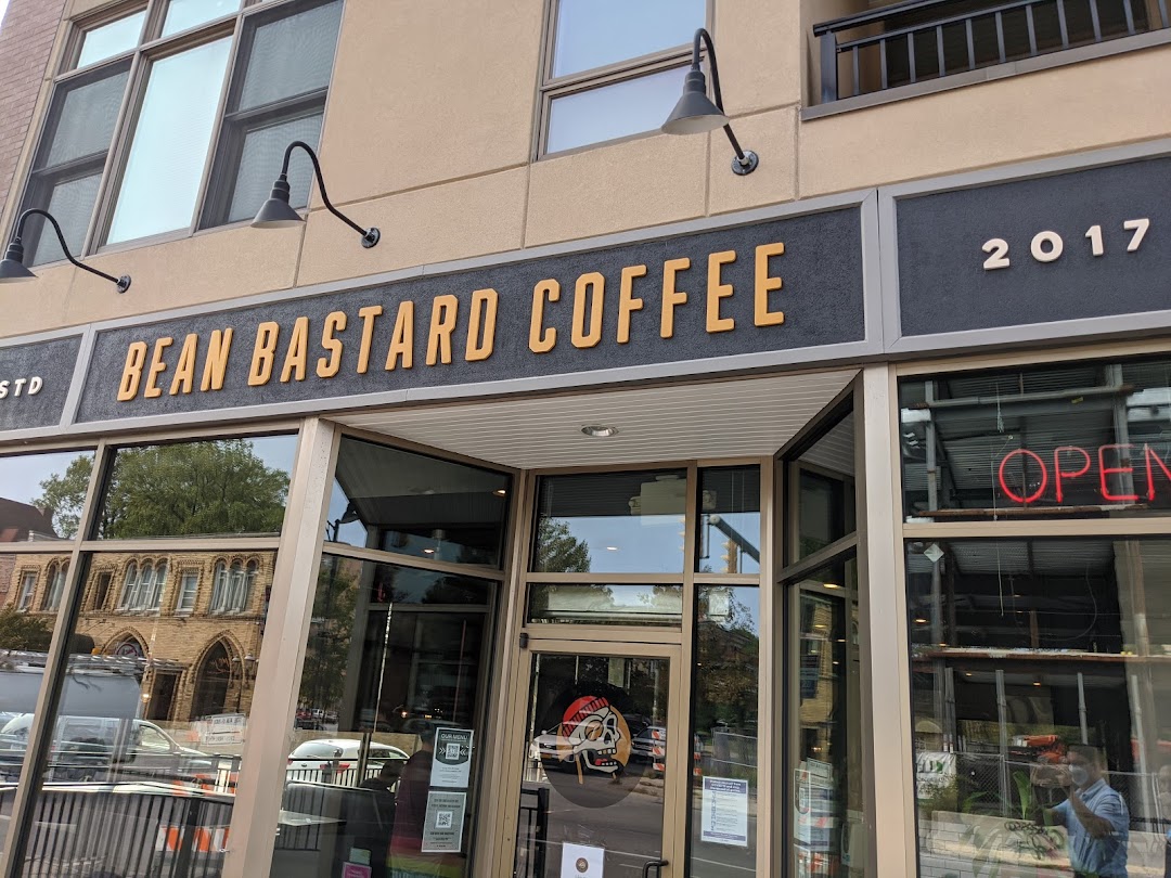 BEAN BASTARD COFFEE