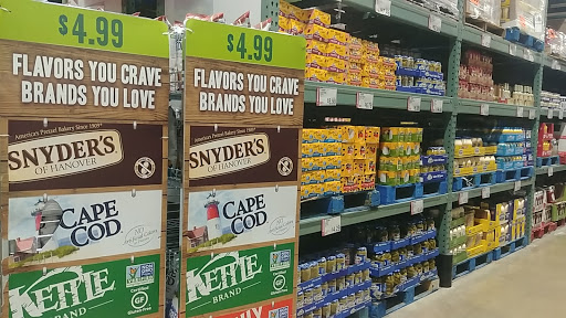 Warehouse club «BJ’s Wholesale Club», reviews and photos, 14123 Noblewood Plaza, Woodbridge, VA 22193, USA