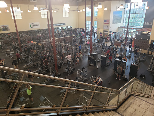 Gym «24 Hour Fitness», reviews and photos, 8810 Apollo Way, Downey, CA 90242, USA